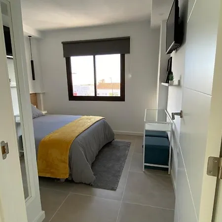Apartamento Guanapay Vistas Los Cristianos (Tenerife)