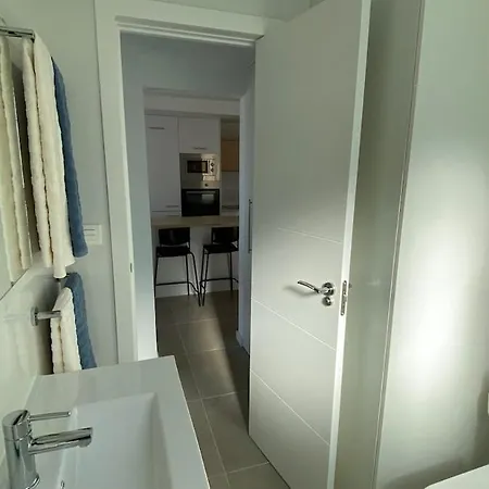 Apartamento Guanapay Vistas Los Cristianos (Tenerife)