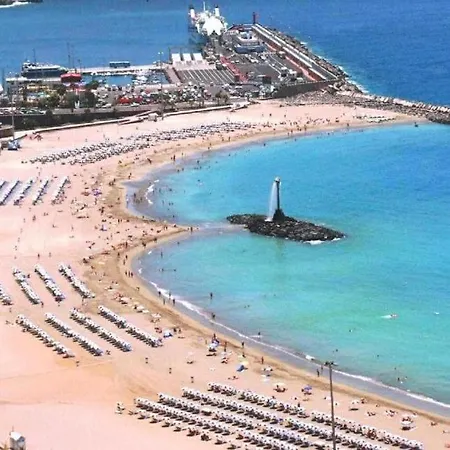 Guanapay Vistas Los Cristianos (Tenerife)