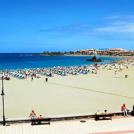 Guanapay Vistas * Los Cristianos (Tenerife)